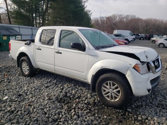 2019 Nissan Frontier S