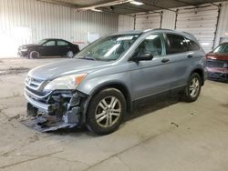 Honda salvage cars for sale: 2010 Honda CR-V EX