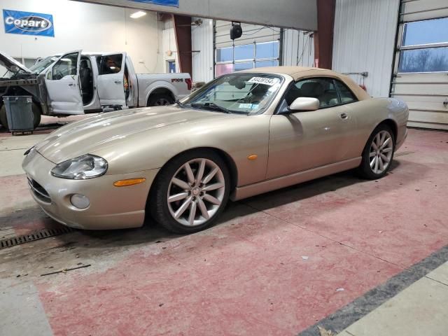 2005 Jaguar XK8