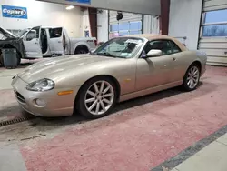 Jaguar salvage cars for sale: 2005 Jaguar XK8