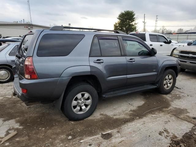 2005 Toyota 4runner SR5