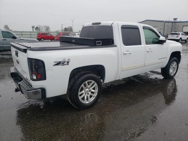 2007 Chevrolet Silverado K1500 Crew Cab