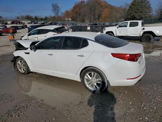 2012 KIA Optima EX