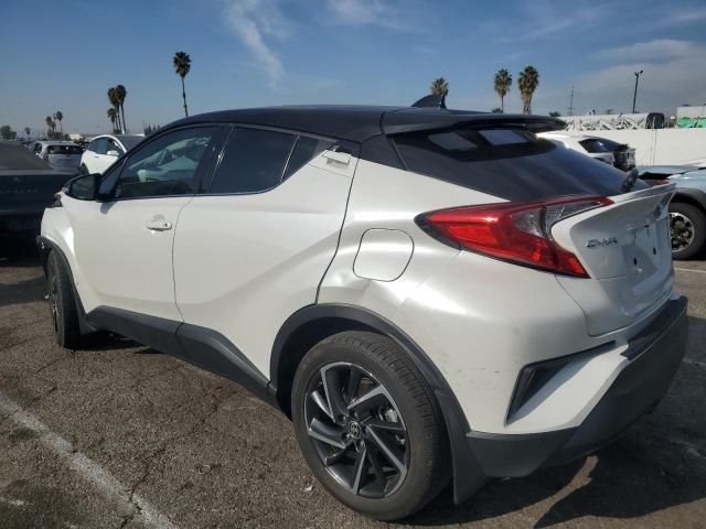 2022 Toyota C-HR XLE