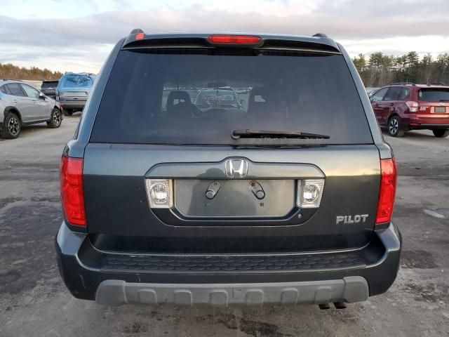 2005 Honda Pilot EXL