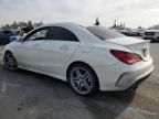 2015 Mercedes-Benz CLA 250