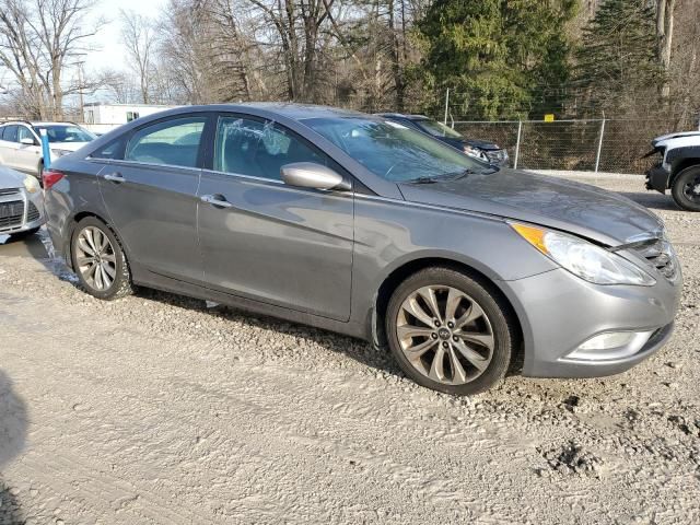 2012 Hyundai Sonata SE