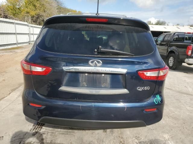 2015 Infiniti QX60