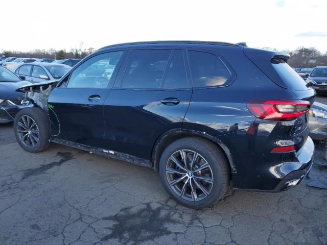 2021 BMW X5 XDRIVE40I