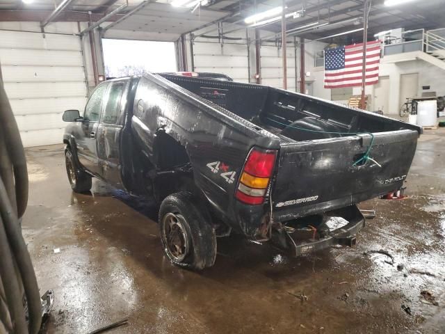 2005 GMC Sierra K2500 Heavy Duty