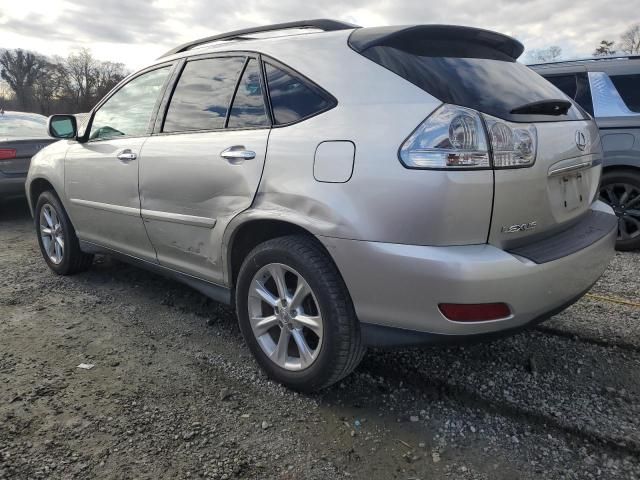 2008 Lexus RX 350