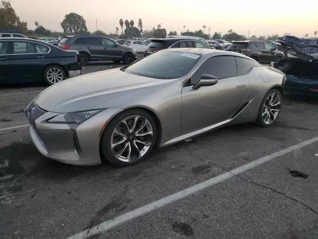 2019 Lexus LC 500