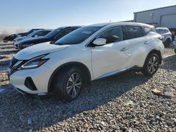 Salvage Cars with No Bids Yet For Sale at auction: 2022 Nissan Murano S