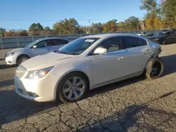 Buick Vehiculos salvage en venta: 2012 Buick Lacrosse Premium