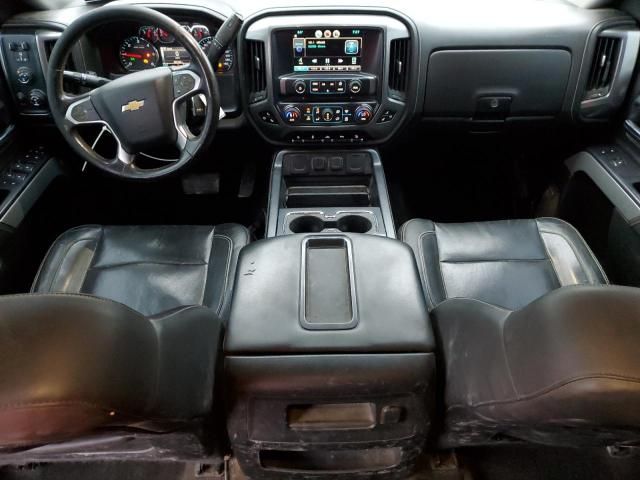 2015 Chevrolet Silverado K2500 Heavy Duty LTZ