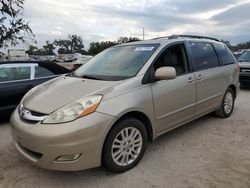 Clean Title Cars for sale at auction: 2010 Toyota Sienna XLE