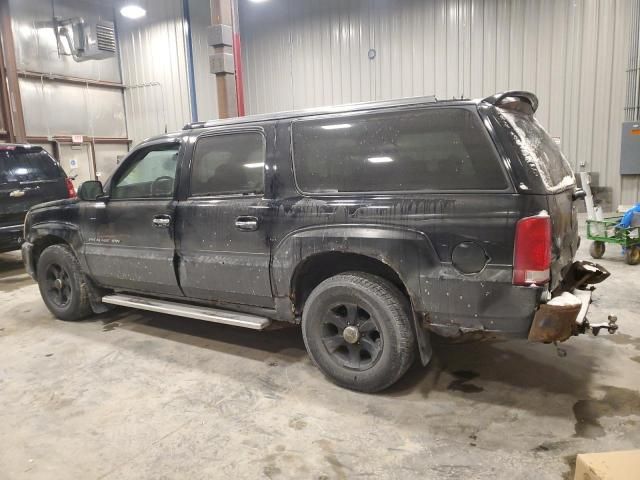 2004 Cadillac Escalade ESV