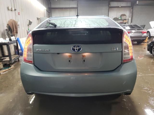 2013 Toyota Prius