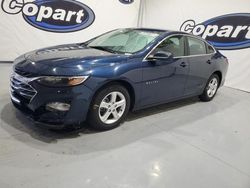 Vehiculos salvage en venta de Copart San Diego, CA: 2022 Chevrolet Malibu LT