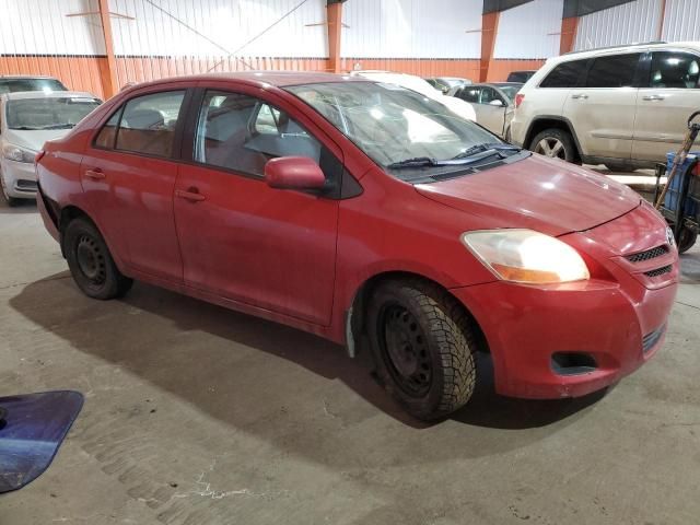 2007 Toyota Yaris