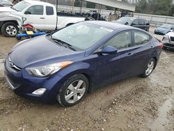 2013 Hyundai Elantra GLS en venta en Memphis, TN