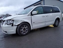 2008 Chrysler Town & Country Touring en venta en Duryea, PA