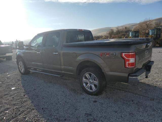 2020 Ford F150 Supercrew