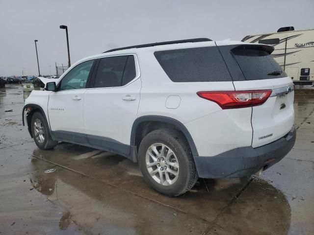 2020 Chevrolet Traverse LT