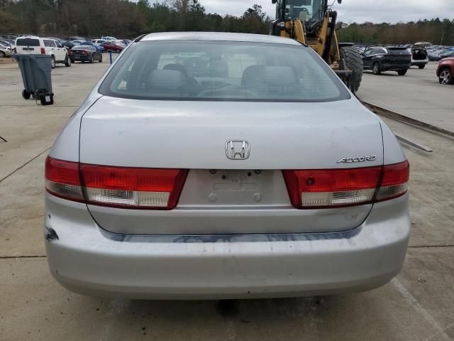 2003 Honda Accord LX