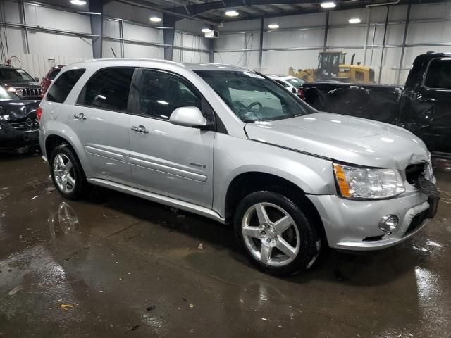 2009 Pontiac Torrent GXP