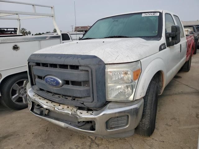 2014 Ford F250 Super Duty