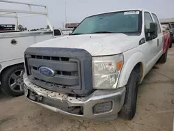 Ford salvage cars for sale: 2014 Ford F250 Super Duty