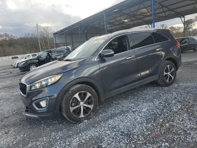 2017 KIA Sorento EX