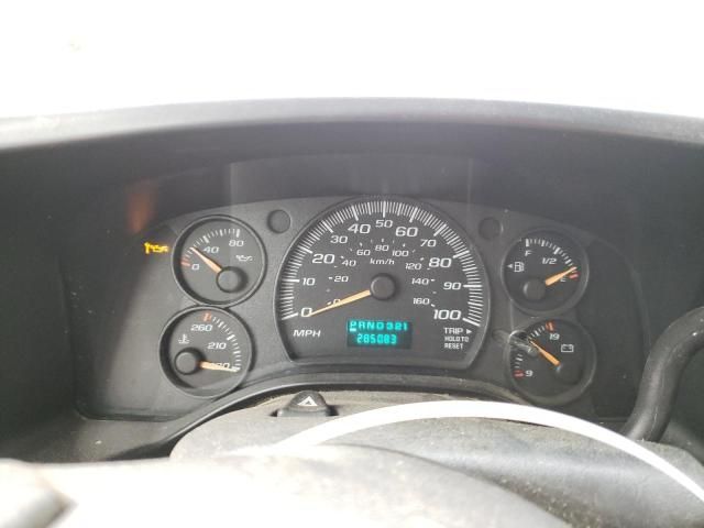 2006 GMC Savana G2500