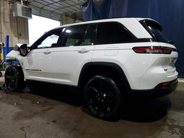 2023 Jeep Grand Cherokee Laredo