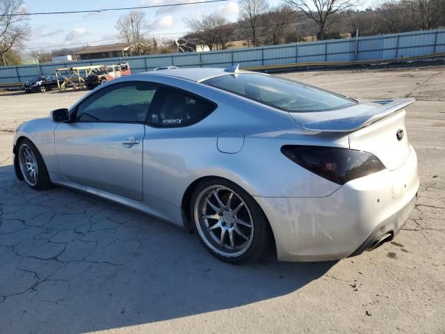 2012 Hyundai Genesis Coupe 3.8L