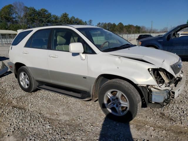 2003 Lexus RX 300