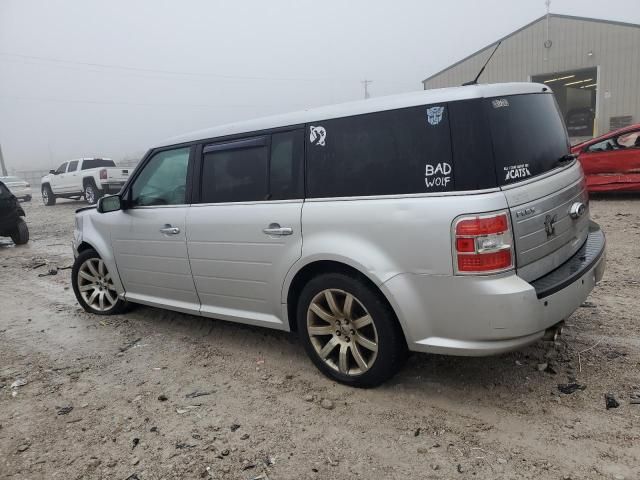 2011 Ford Flex Limited