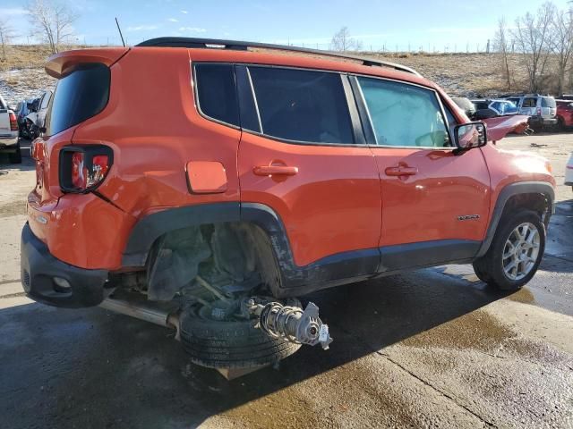 2019 Jeep Renegade Latitude