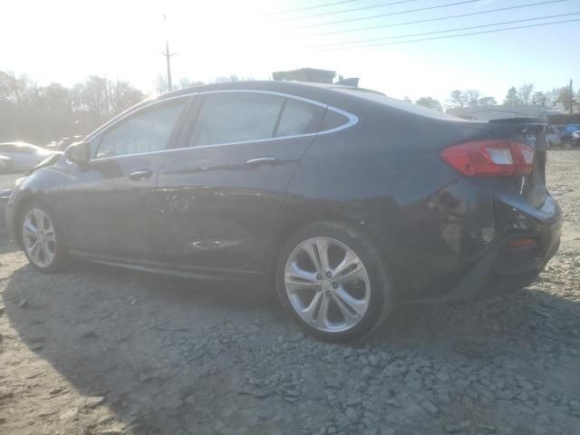 2017 Chevrolet Cruze Premier