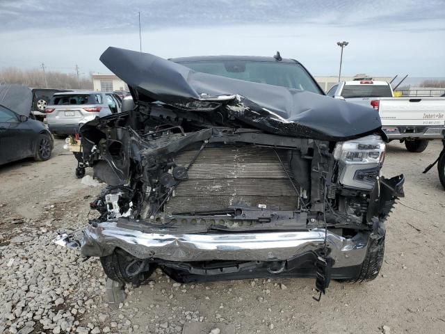 2023 Chevrolet Silverado K1500 LTZ