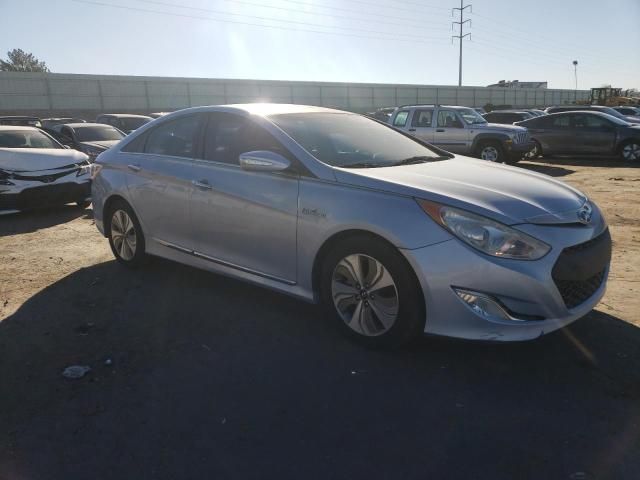 2015 Hyundai Sonata Hybrid