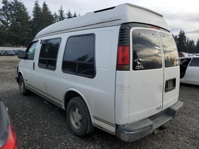 1999 Chevrolet Express G1500