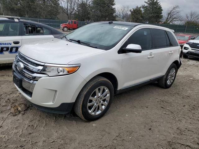 2012 Ford Edge SEL