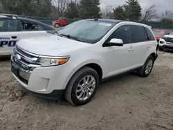 2012 Ford Edge SEL en venta en Madisonville, TN