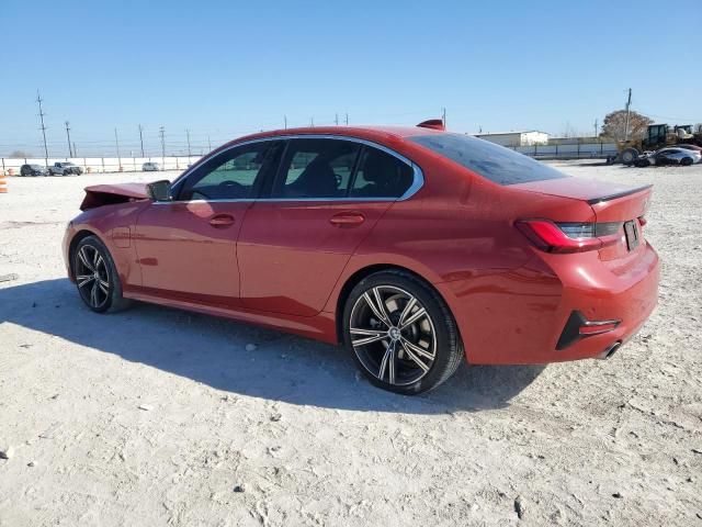 2021 BMW 330E