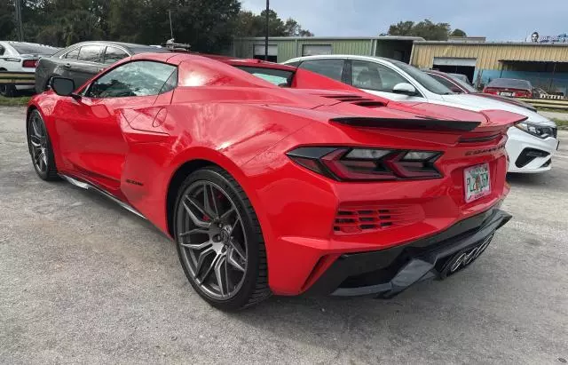 2024 Chevrolet Corvette Z06 3LZ