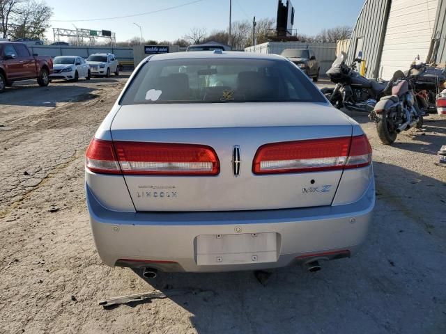 2012 Lincoln MKZ