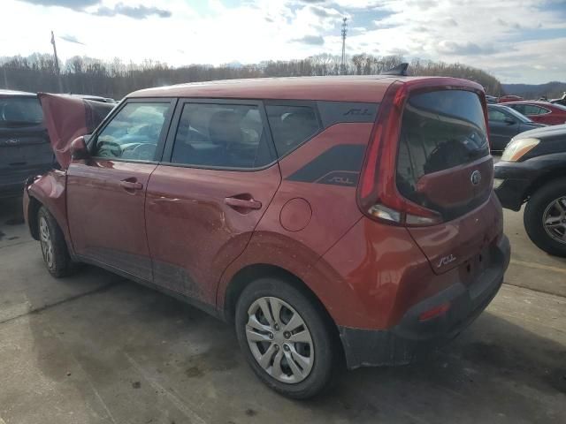 2021 KIA Soul LX