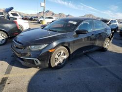 2020 Honda Civic LX en venta en North Las Vegas, NV